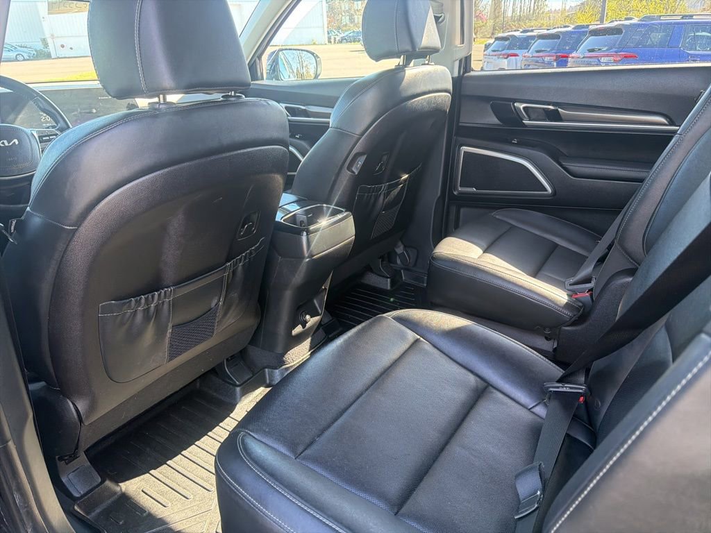 Used 2023 Kia Telluride S w/ S Sunroof Package AWD/4WD image 18