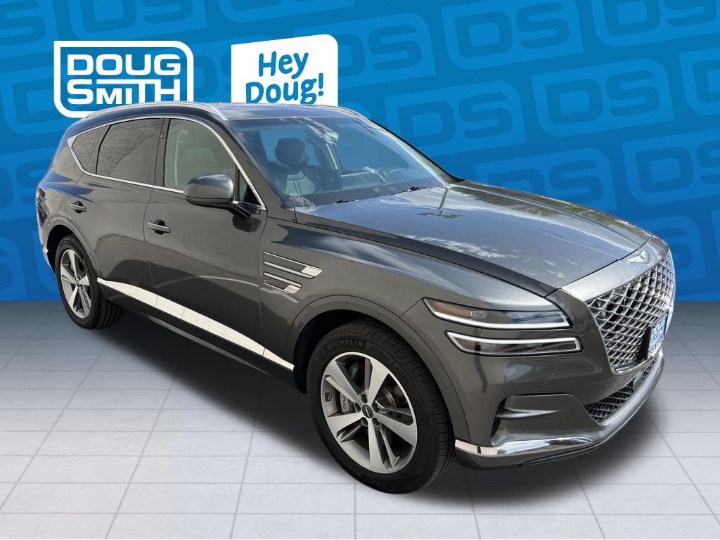 Used 2024 Genesis GV80 3.5T AWD/4WD image 7