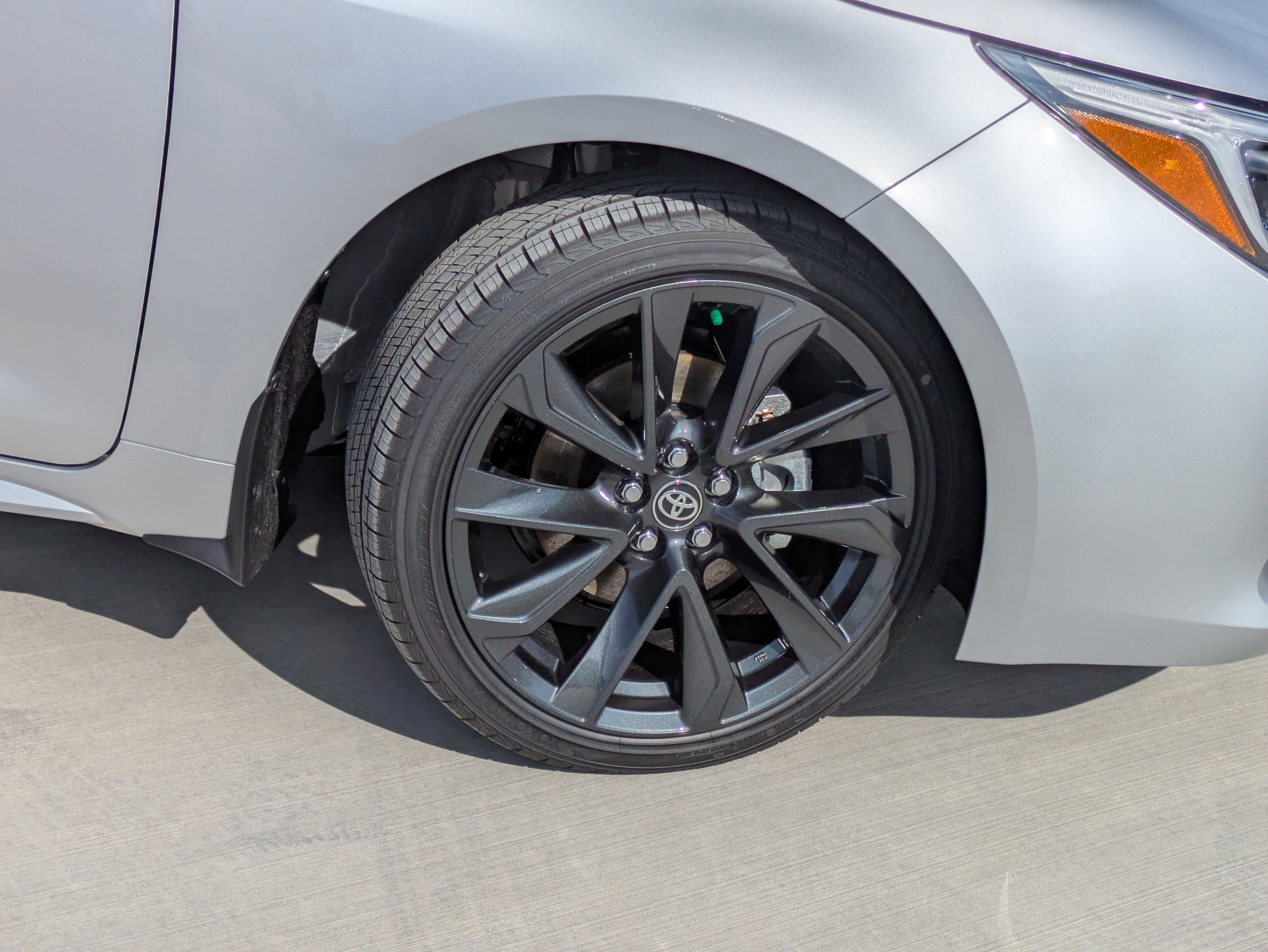 New 2026 Toyota Corolla XSE image 10