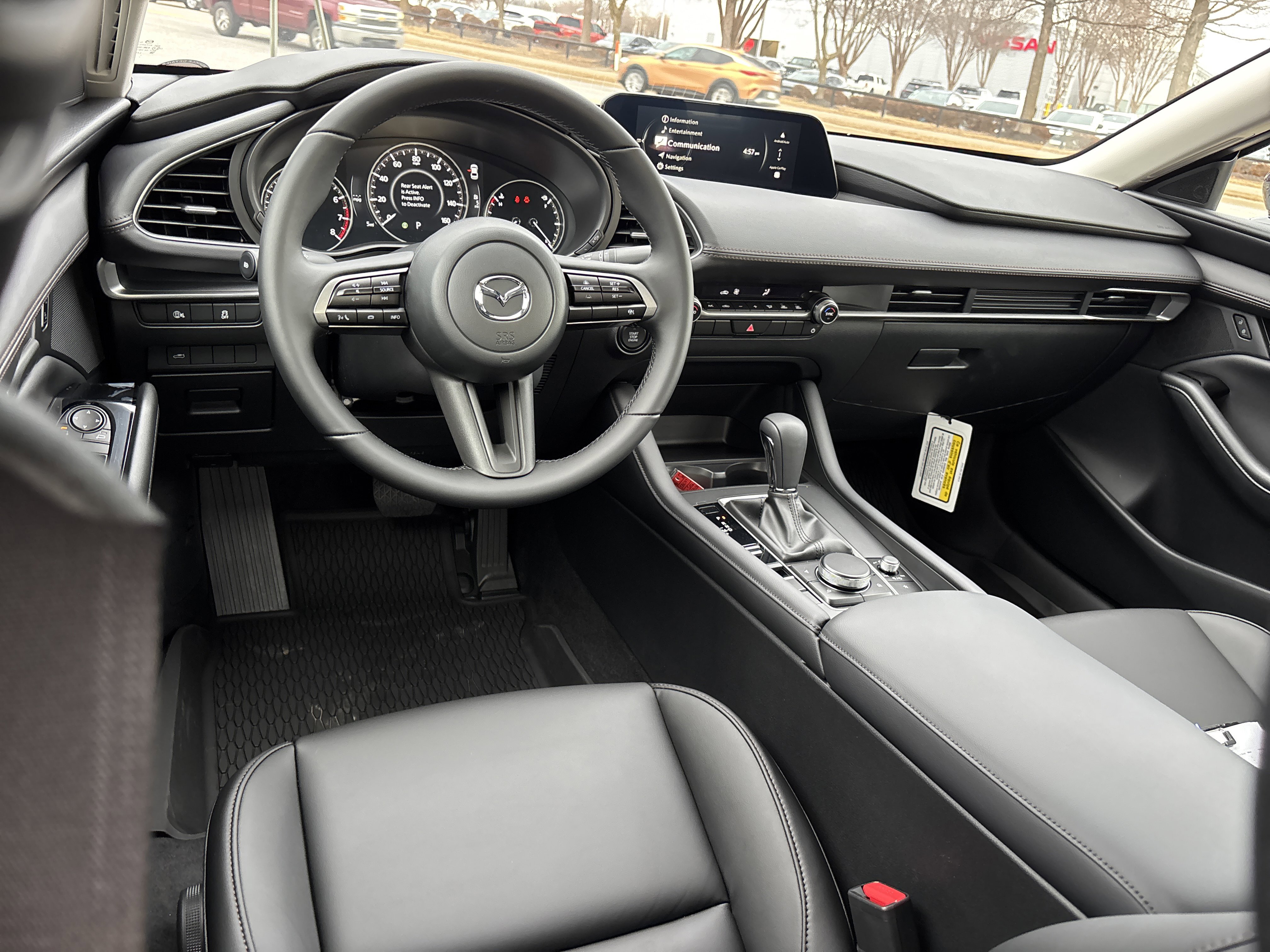 New 2026 MAZDA MAZDA3 s Sport image 14