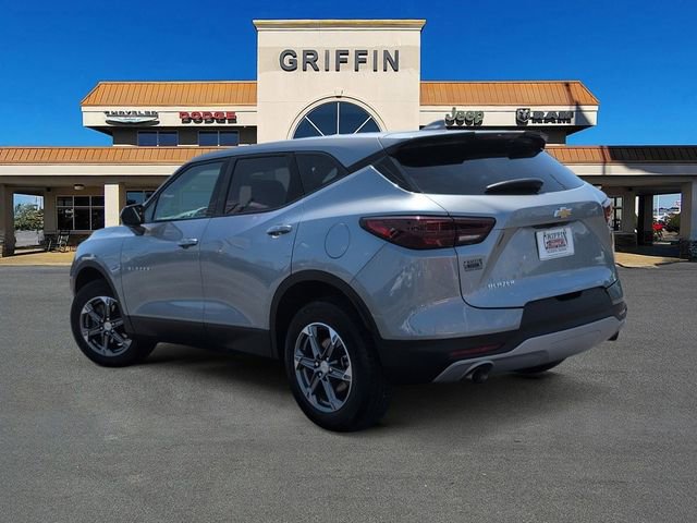 Used 2023 Chevrolet Blazer LT w/ LPO, Floor Liner Package image 9