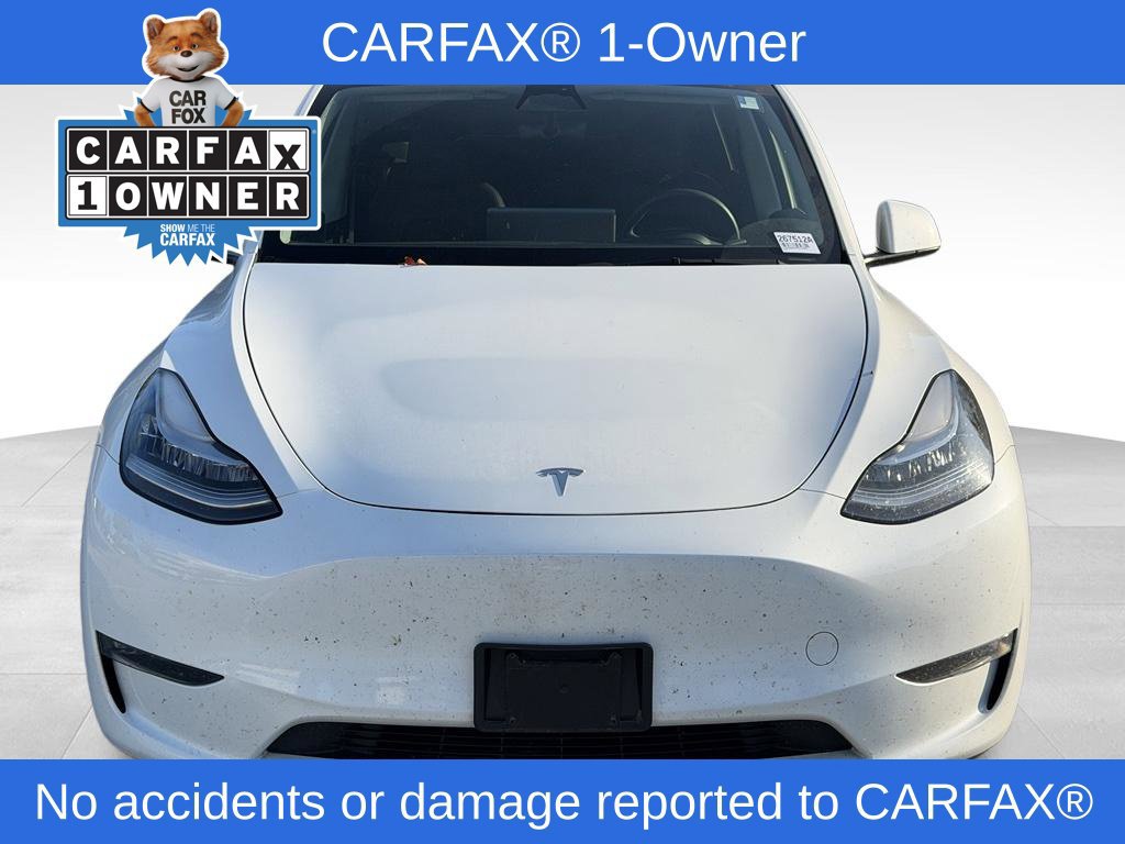 Used 2023 Tesla Model Y Long Range AWD/4WD image 2