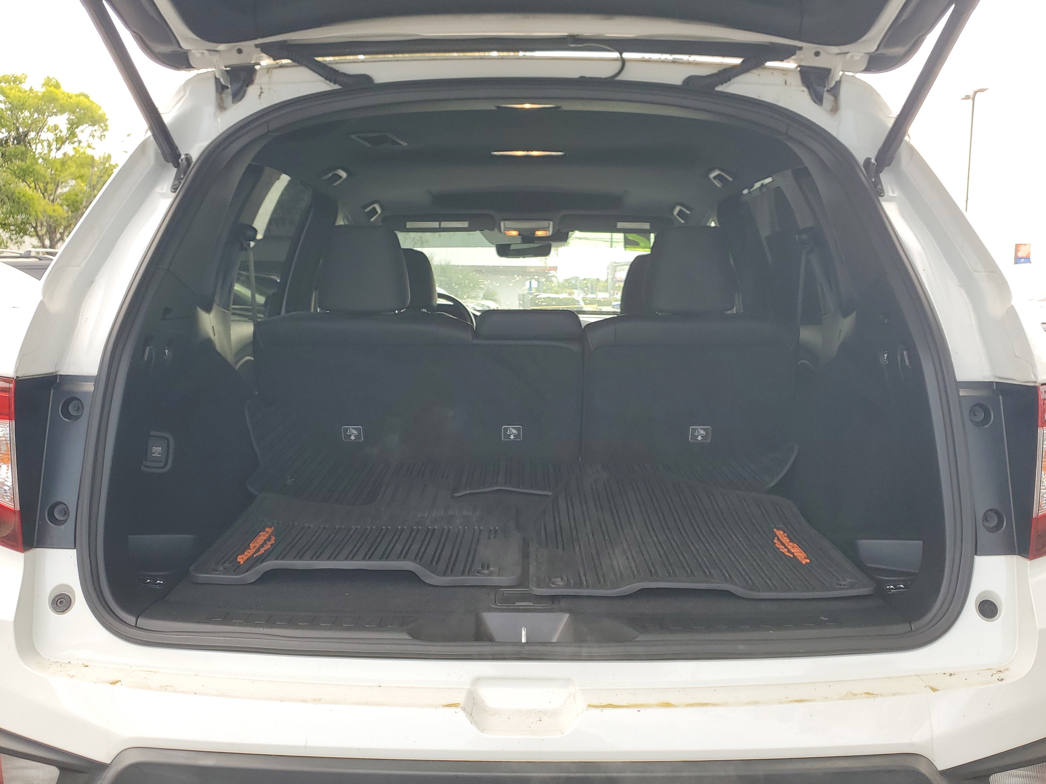 Used 2022 Honda Passport TrailSport image 10