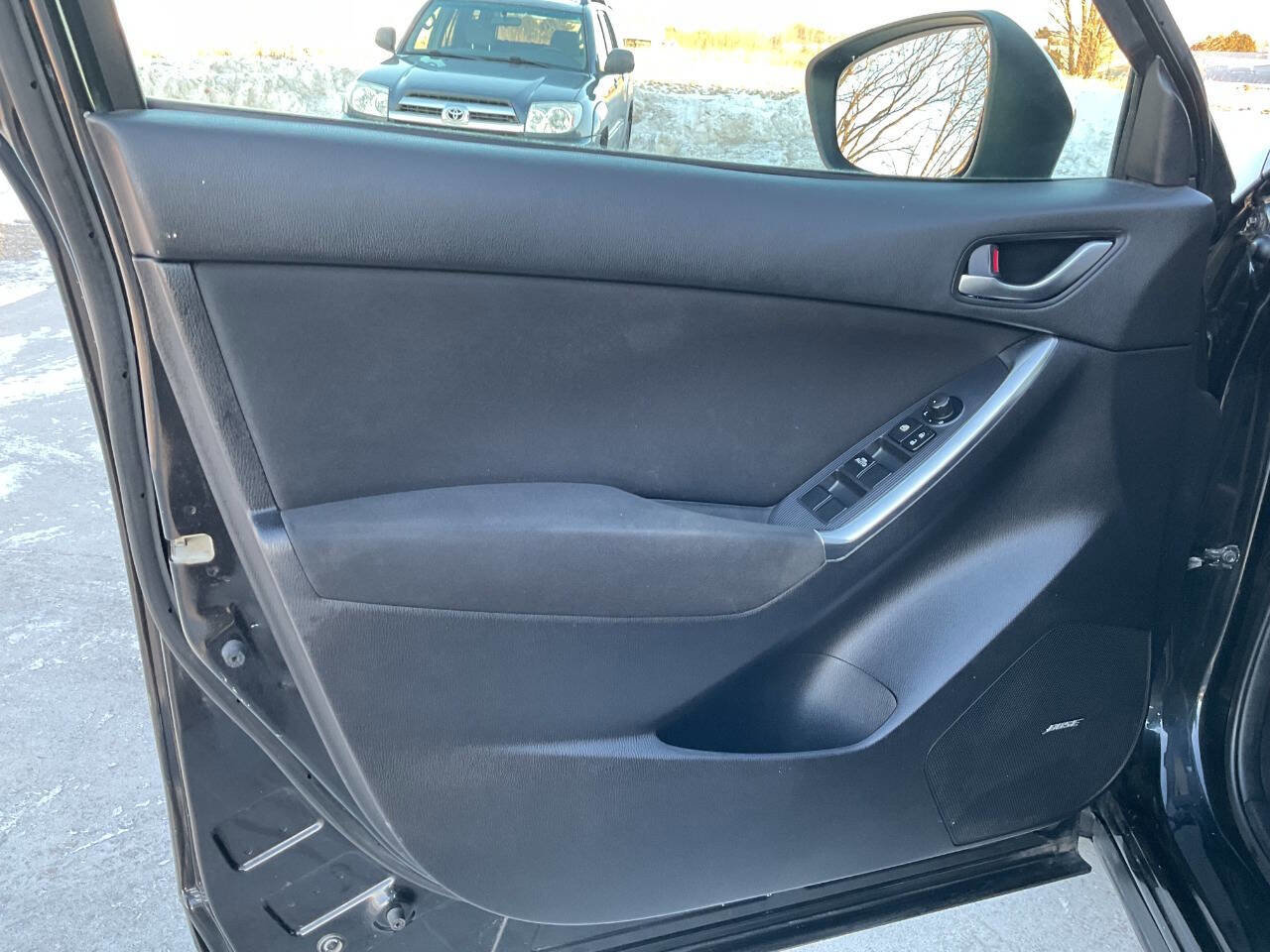 Used 2013 MAZDA CX-5 Touring w/ Bose & Moonroof Pkg image 25