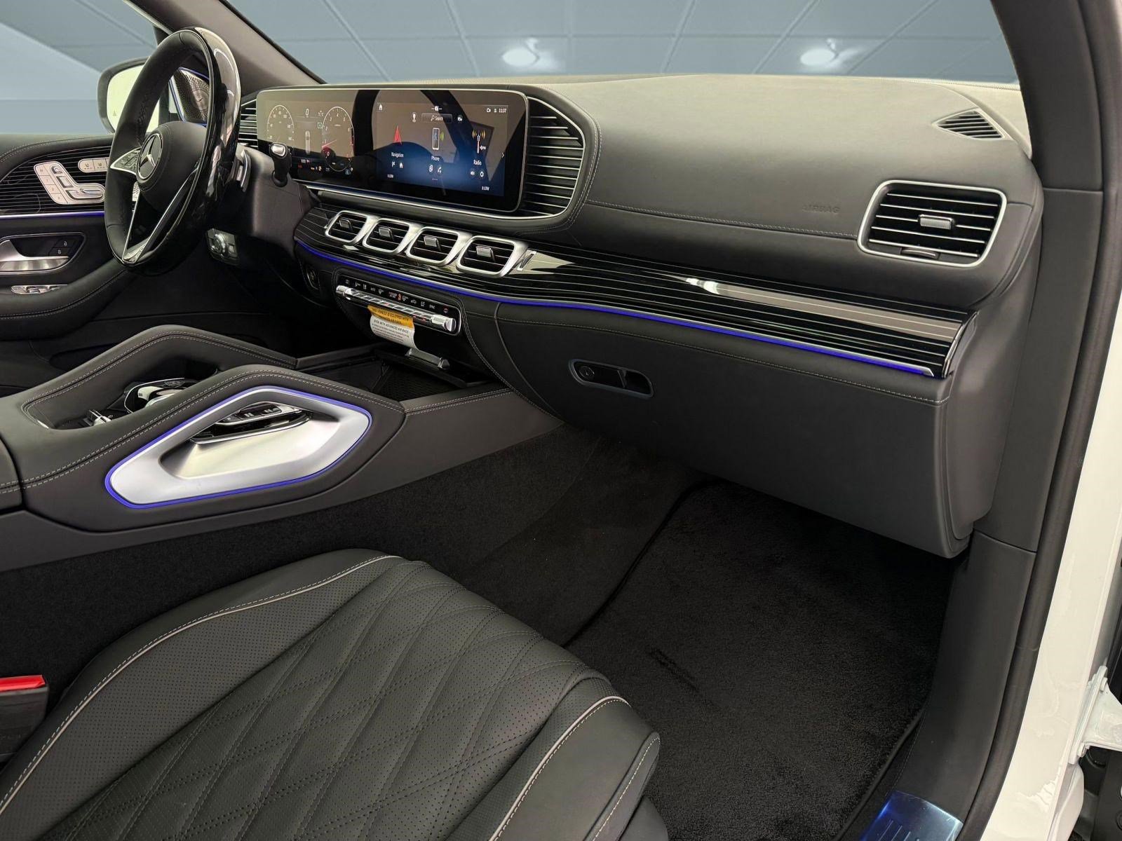 New 2026 Mercedes-Benz Maybach GLS 600 4MATIC image 22