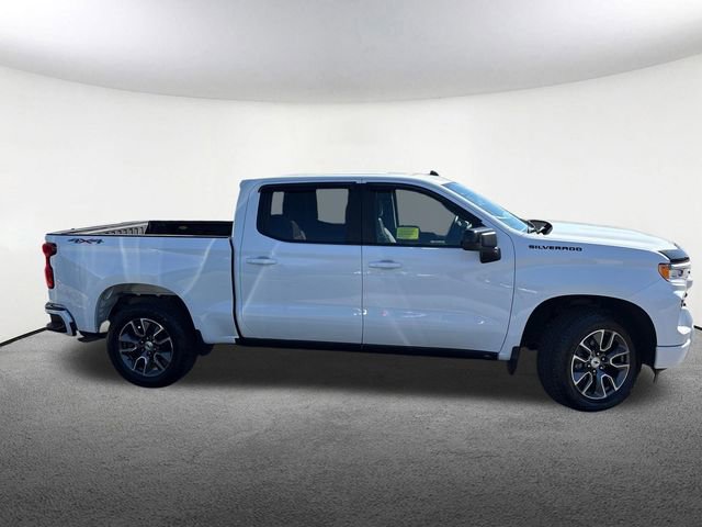 Used 2022 Chevrolet Silverado 1500 RST w/ LPO, Dark Essentials Package AWD/4WD image 13