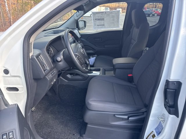 New 2026 Nissan Frontier S AWD/4WD image 13