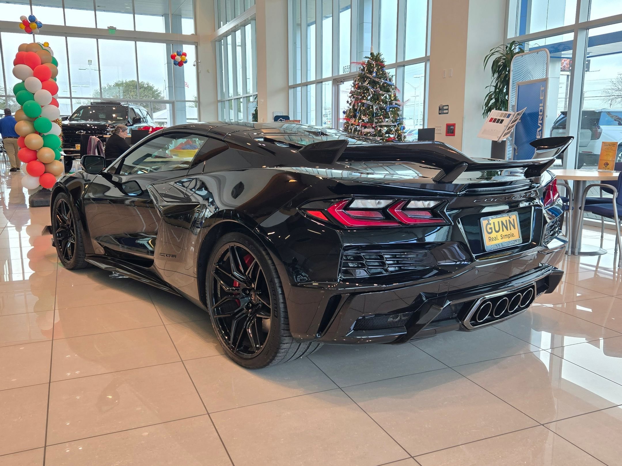 New 2026 Chevrolet Corvette Z06 image 5