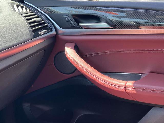 Used 2020 BMW X4 M40i image 38