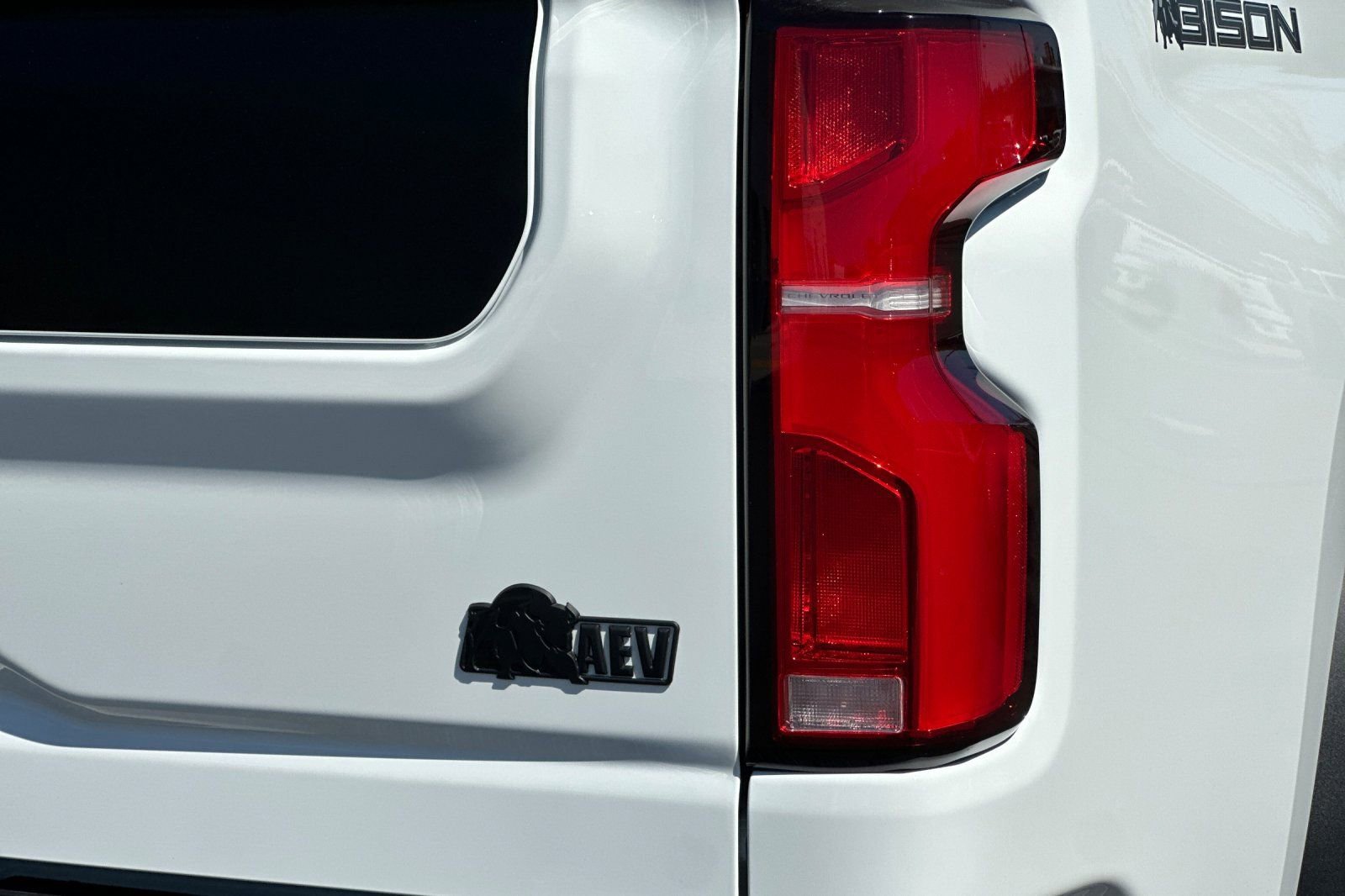 New 2026 Chevrolet Silverado 2500 ZR2 w/ ZR2 Bison Edition AWD/4WD image 26