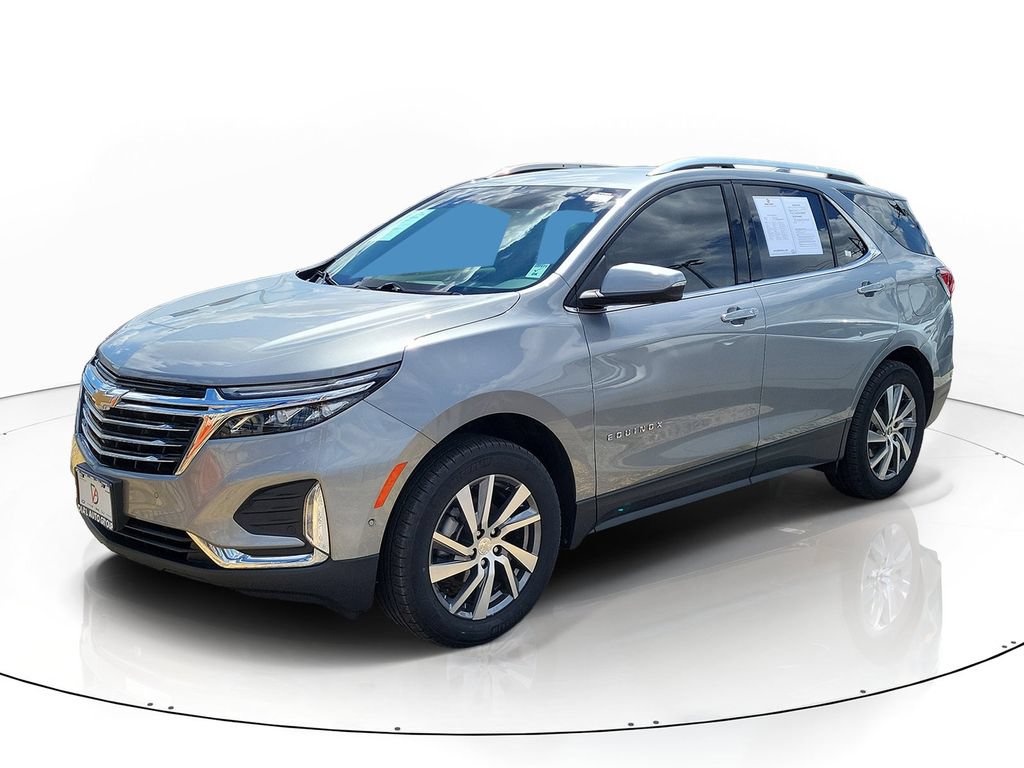 Used 2024 Chevrolet Equinox Premier AWD/4WD image 2