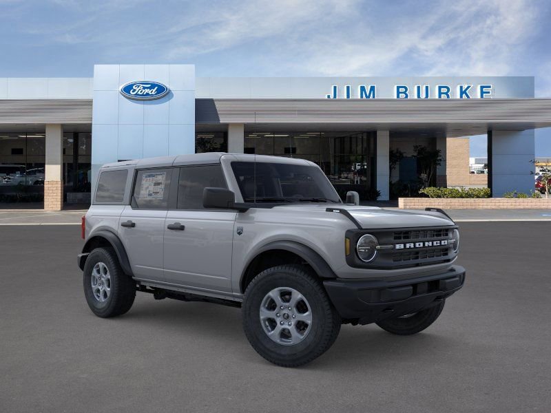 New 2026 Ford Bronco Big Bend image 7
