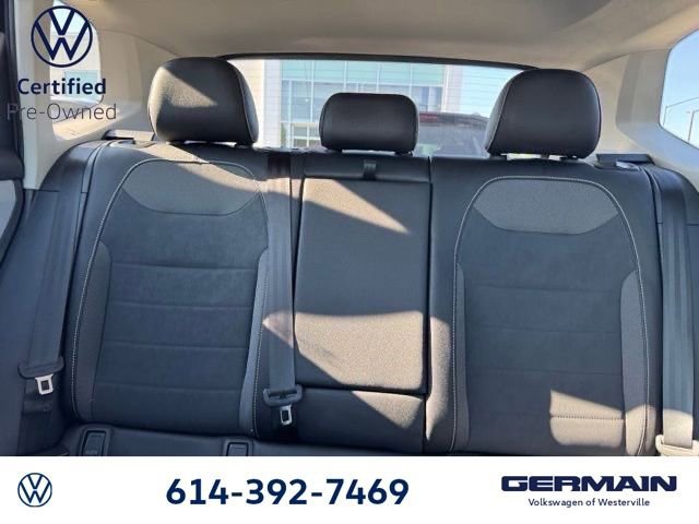 Certified 2024 Volkswagen Taos SE image 25
