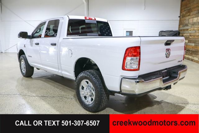 Used 2021 RAM 2500 Tradesman AWD/4WD image 13