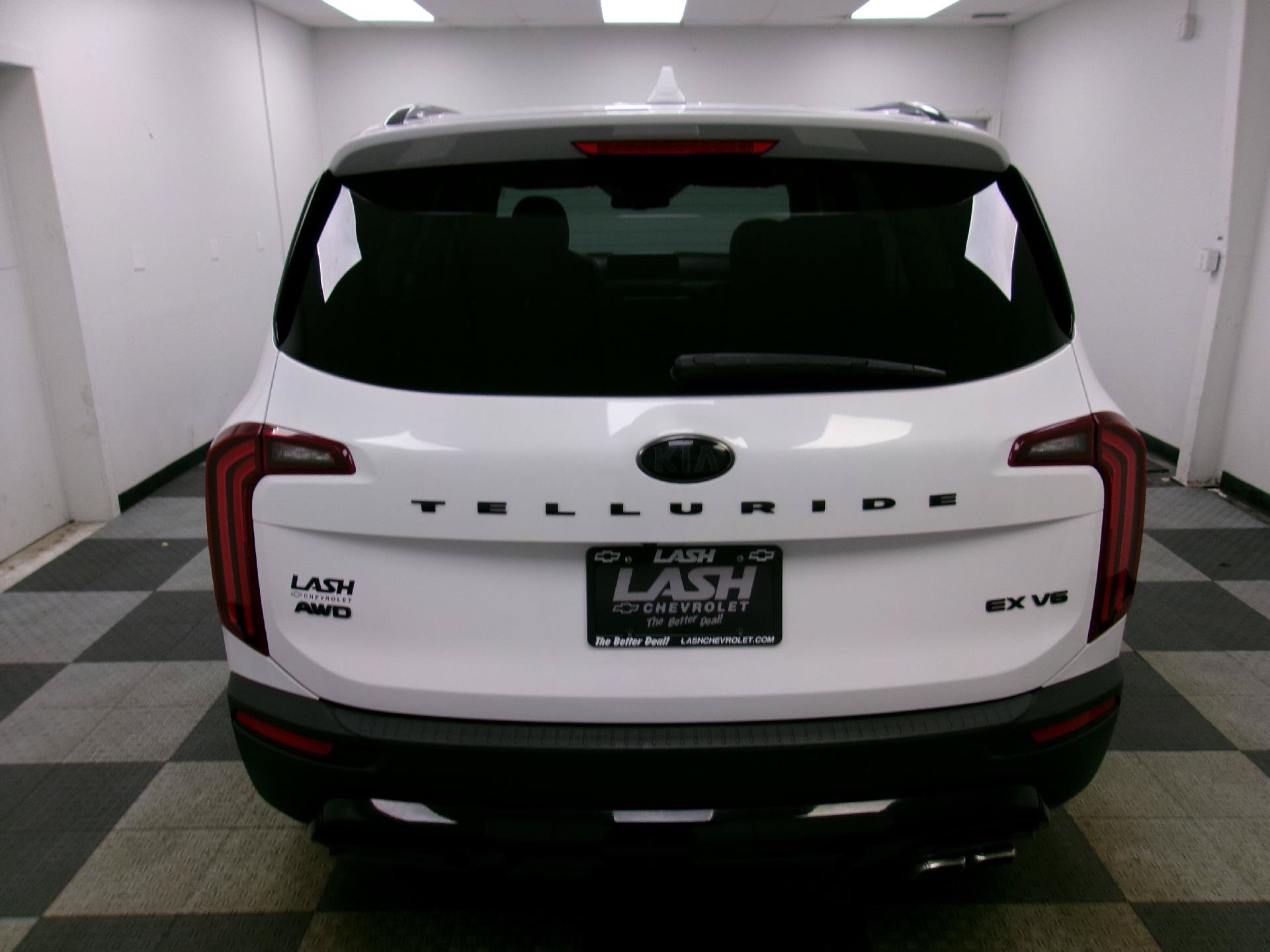 Used 2021 Kia Telluride EX w/ EX Premium Package AWD/4WD image 12