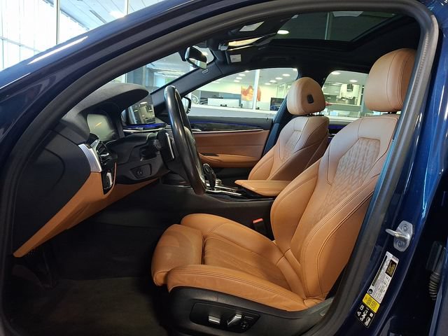 Used 2023 BMW 540i xDrive w/ Premium Package AWD/4WD image 12