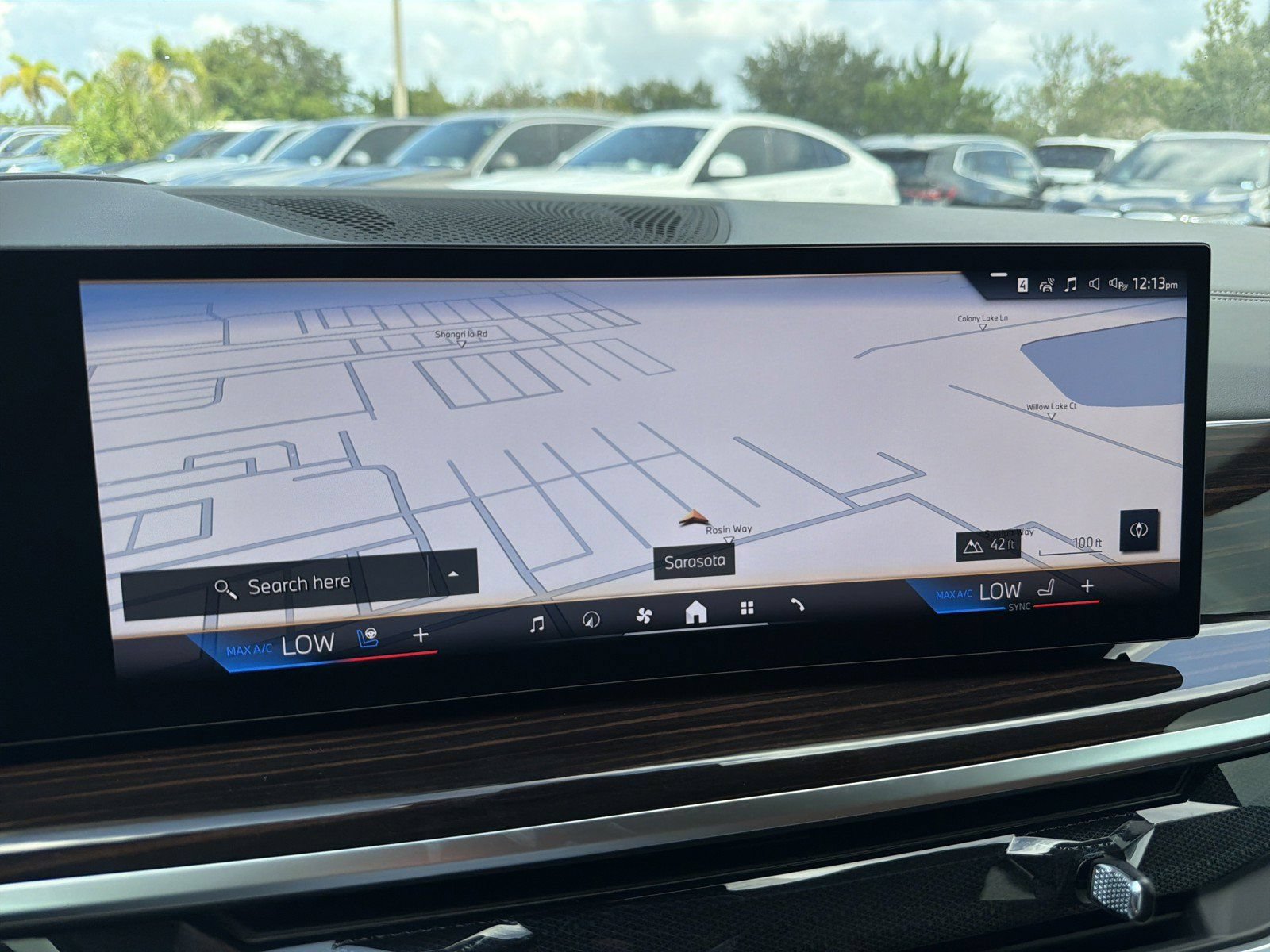 New 2027 BMW X7 xDrive40i AWD/4WD image 32