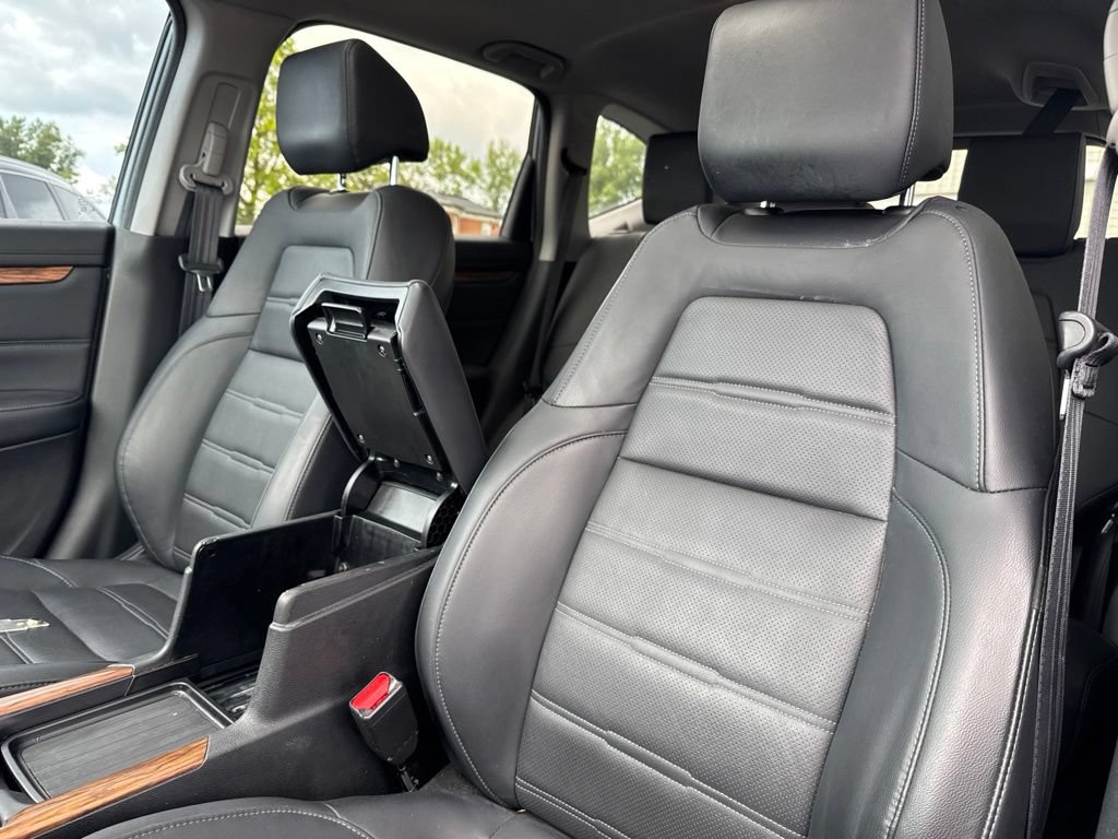 Used 2022 Honda CR-V Touring image 31