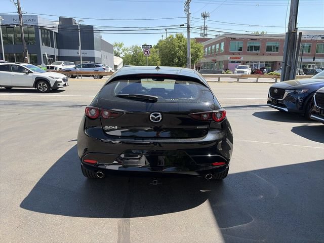 Certified 2022 MAZDA MAZDA3 s FWD image 7