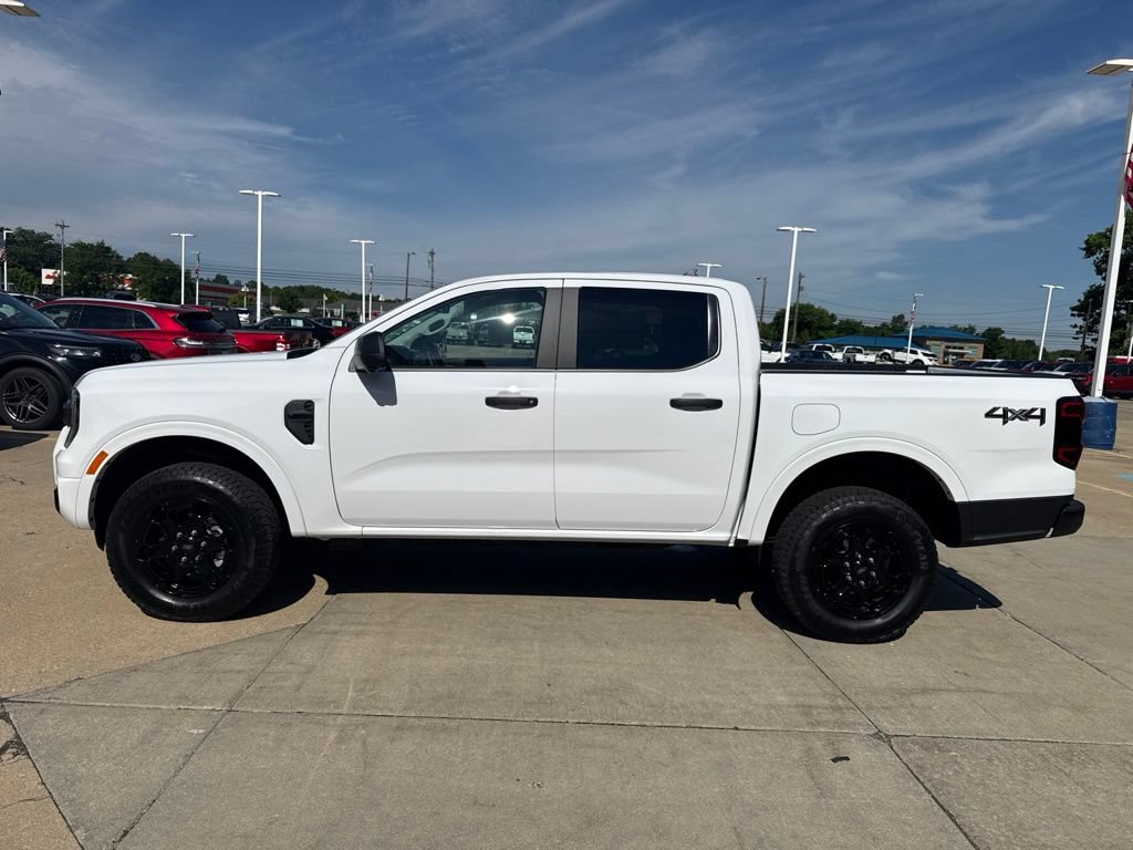 New 2026 Ford Ranger XLT w/ Technology Package AWD/4WD image 3