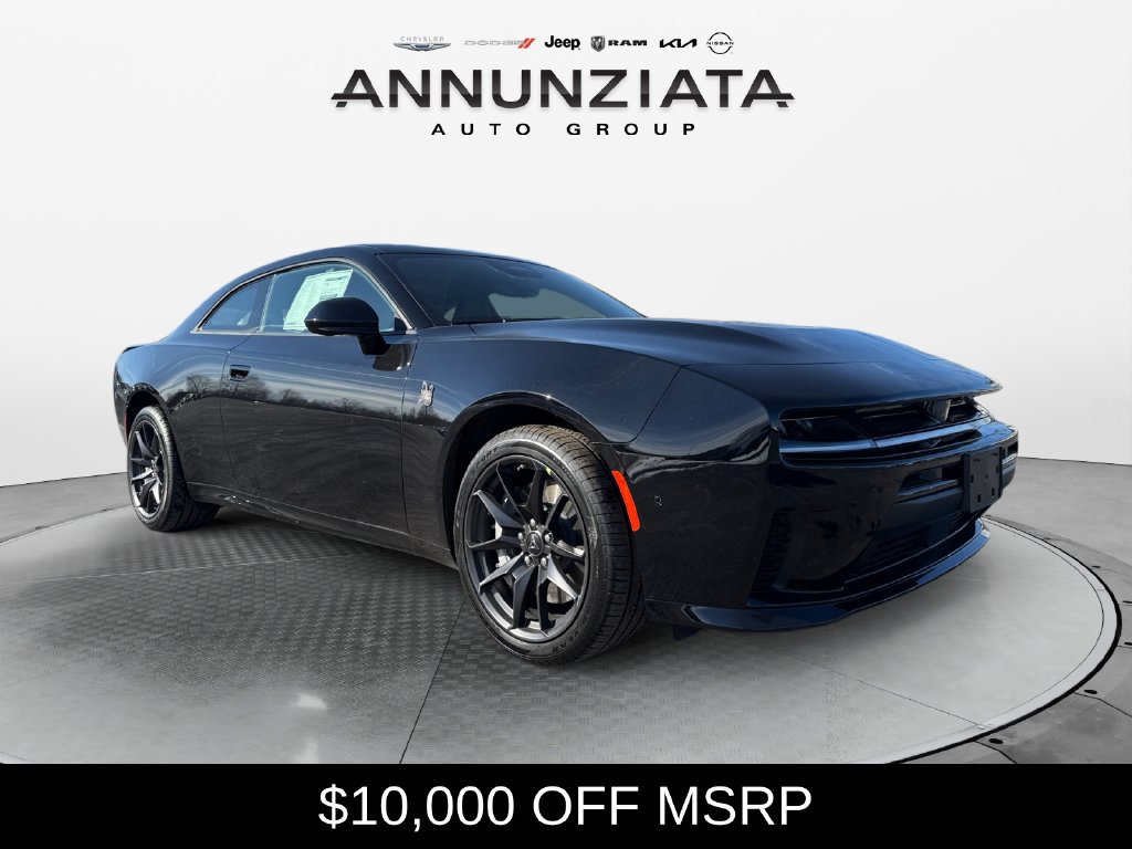 New 2026 Dodge Charger Scat Pack AWD/4WD image 7