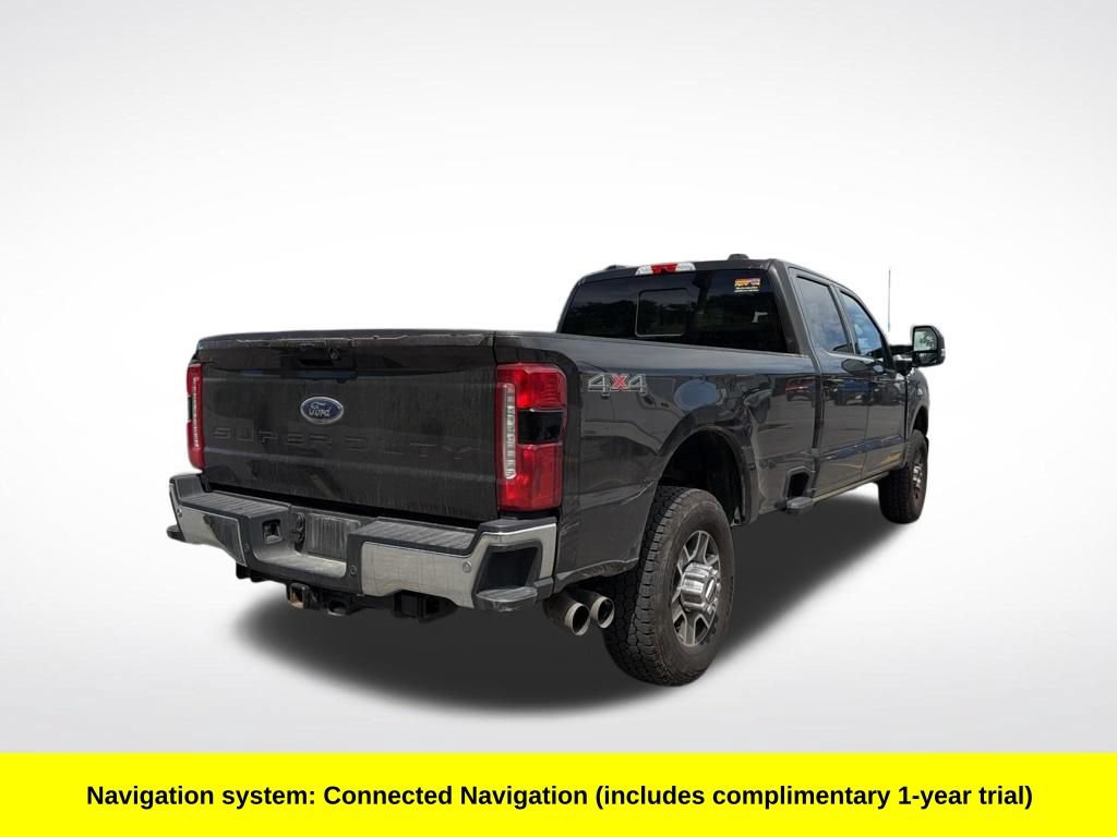 Used 2024 Ford F350 Lariat w/ Lariat Ultimate Package AWD/4WD image 4