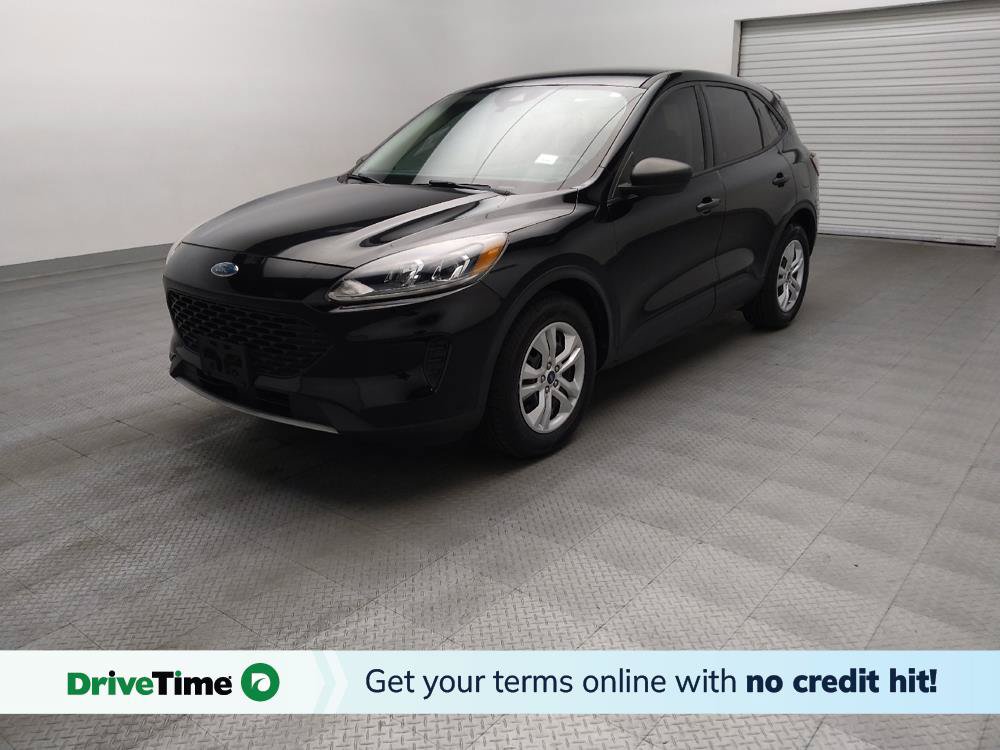 Used 2020 Ford Escape S FWD image 1