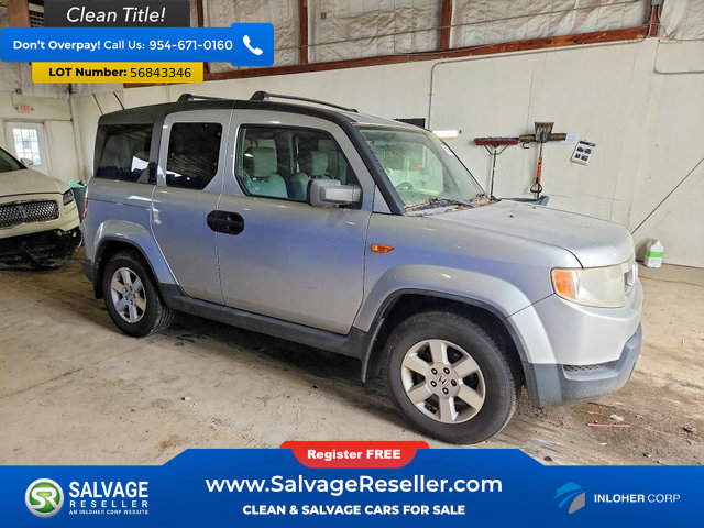 Used 2011 Honda Element EX image 5