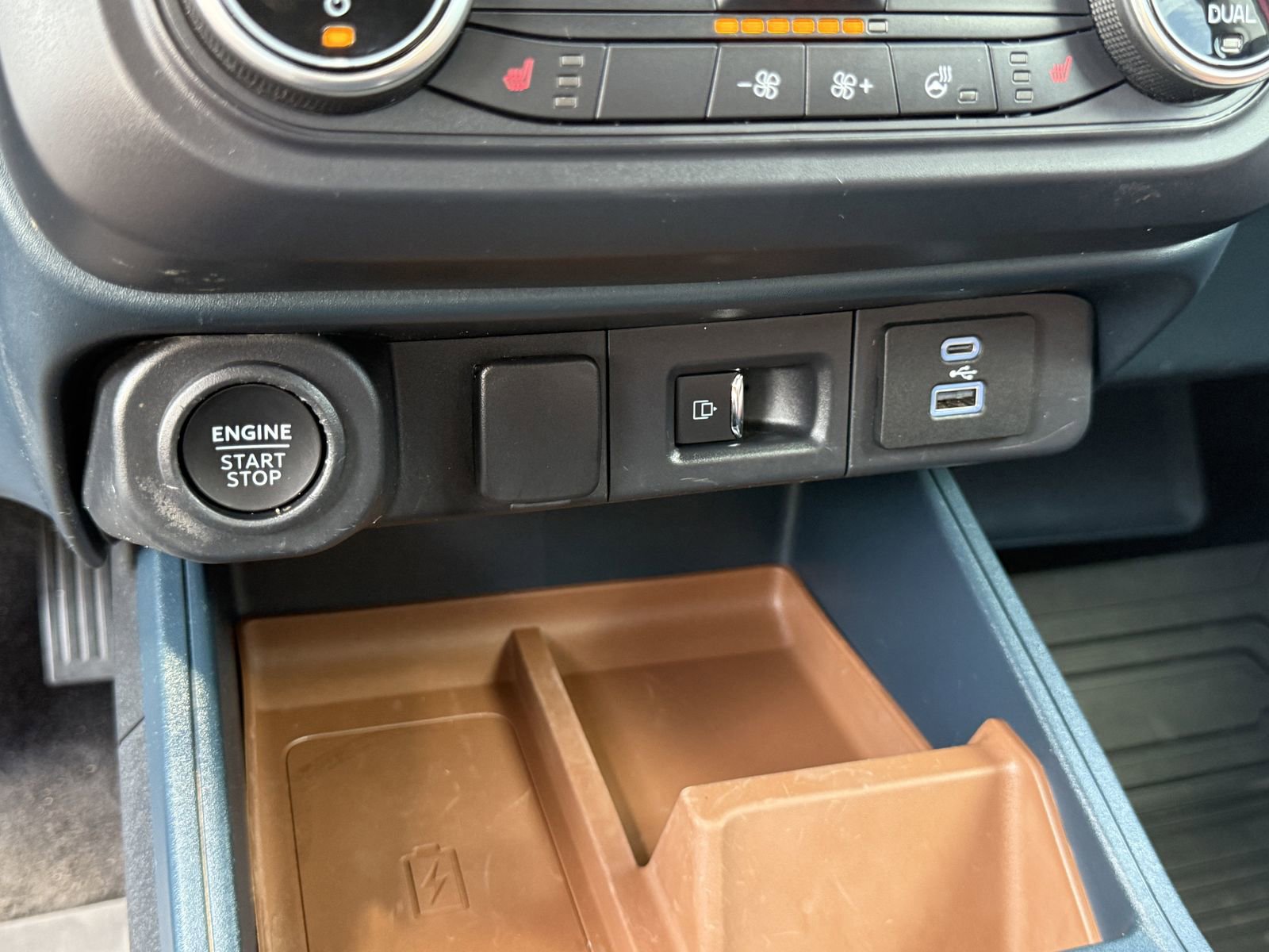 Certified 2022 Ford Maverick Lariat w/ Lariat Luxury Package FWD image 31