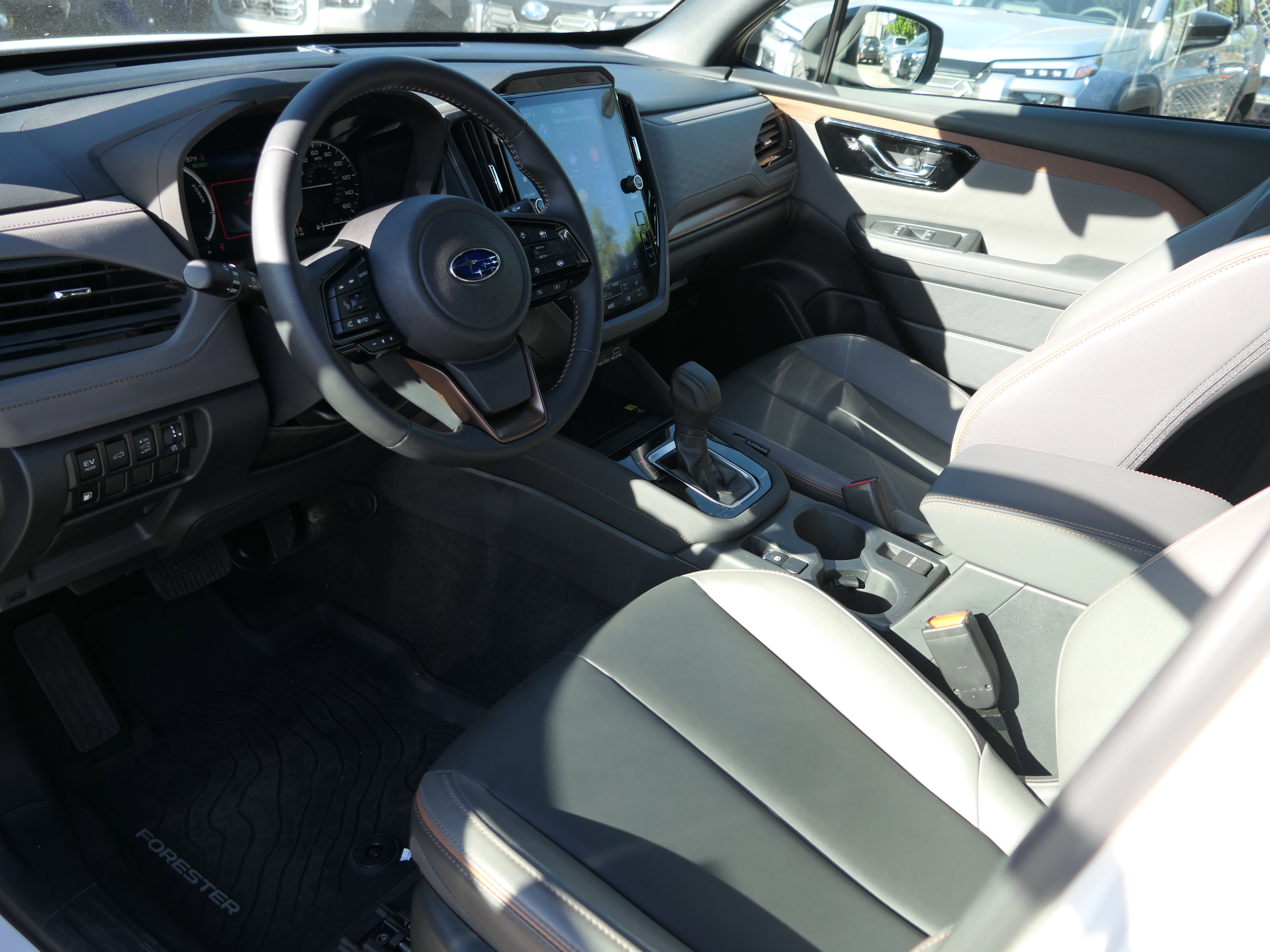 Certified 2025 Subaru Forester Sport image 11