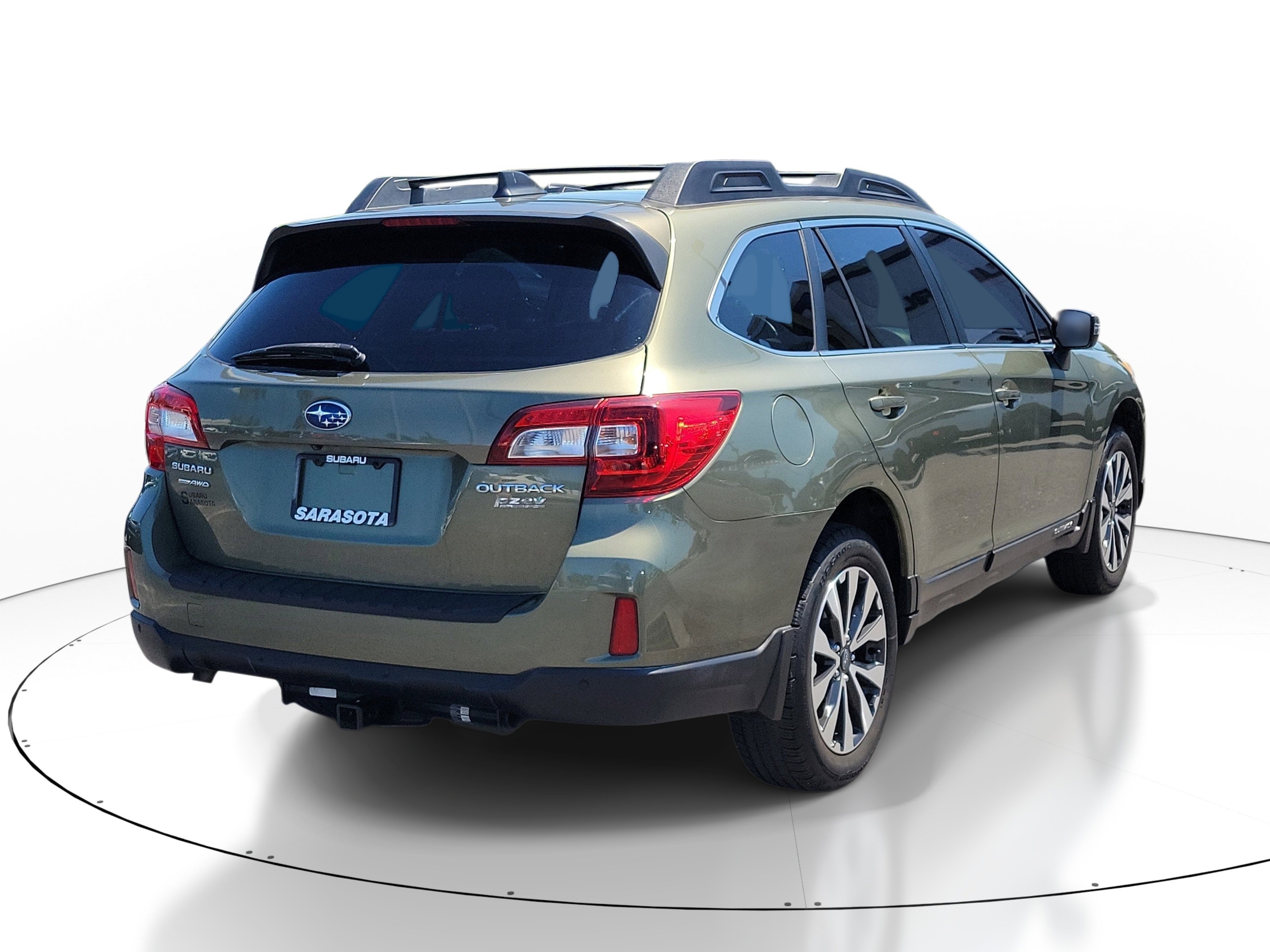Used 2017 Subaru Outback 2.5i Limited AWD/4WD image 6