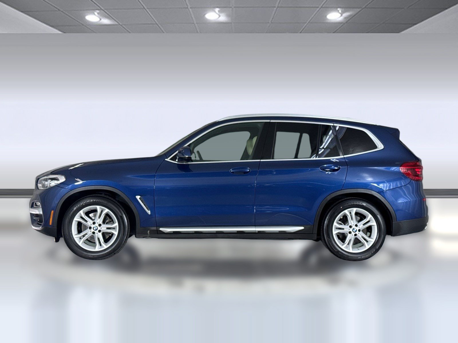 Used 2020 BMW X3 sDrive30i w/ Convenience Package RWD image 2