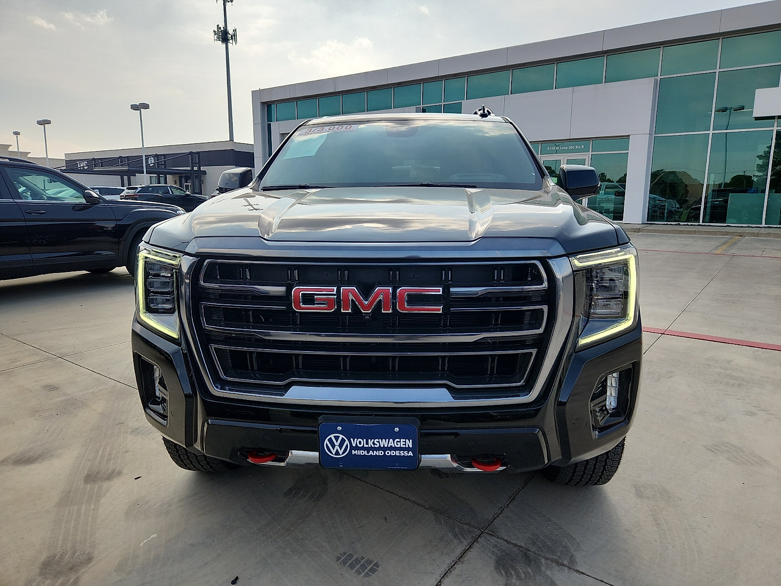 Used 2024 GMC Yukon AT4 w/ Technology Package AWD/4WD video 2