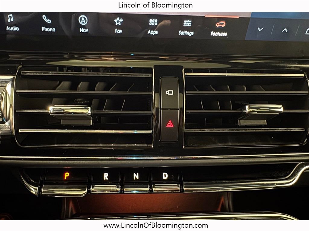 Used 2023 Lincoln Navigator Black Label AWD/4WD image 56