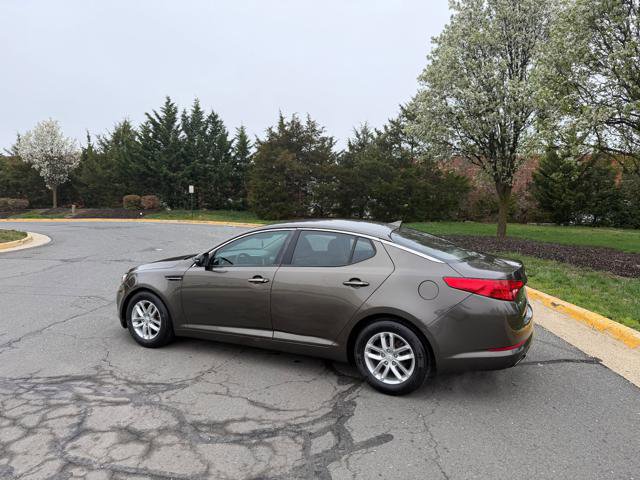 Used 2013 Kia Optima LX w/ Convenience Plus Pkg FWD image 3