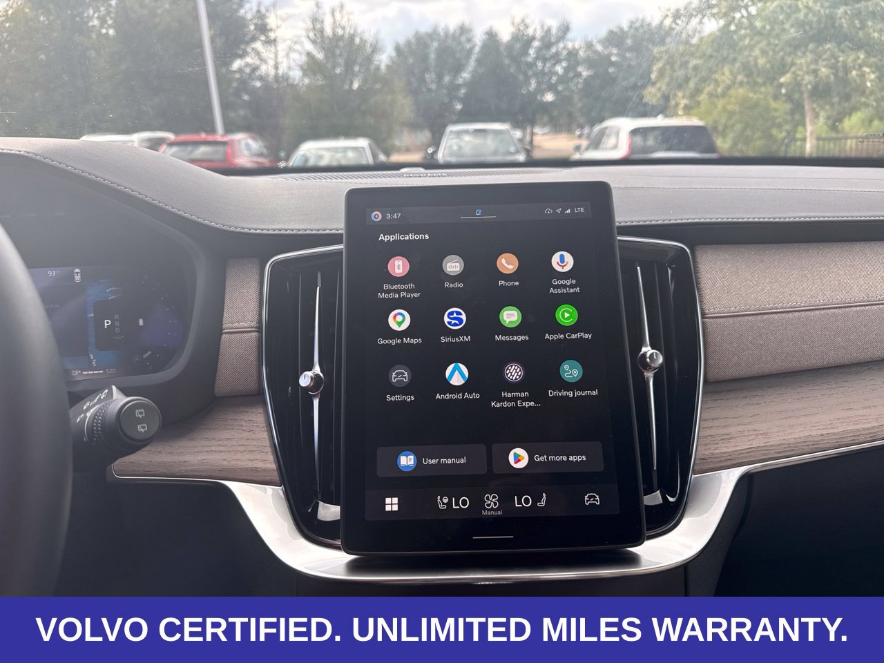 Certified 2026 Volvo XC90 B6 Plus AWD/4WD image 29