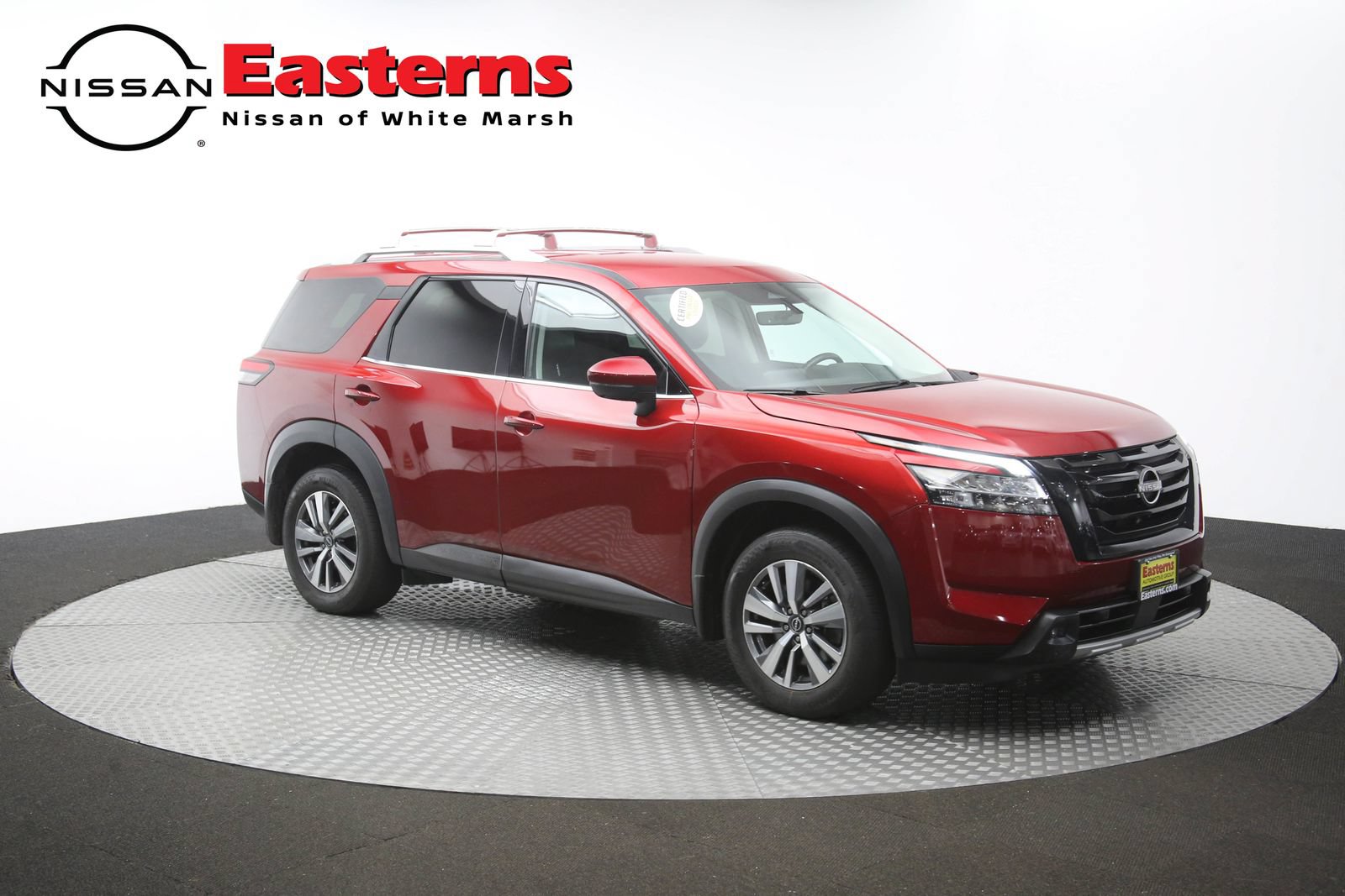 Used 2023 Nissan Pathfinder SL w/ Lighting Package (N92) AWD/4WD image 44