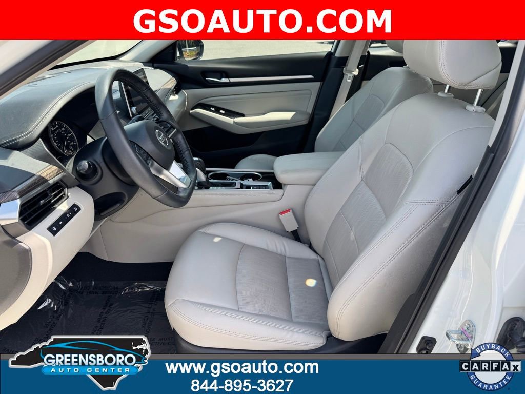 Used 2022 Nissan Altima 2.5 SL image 9