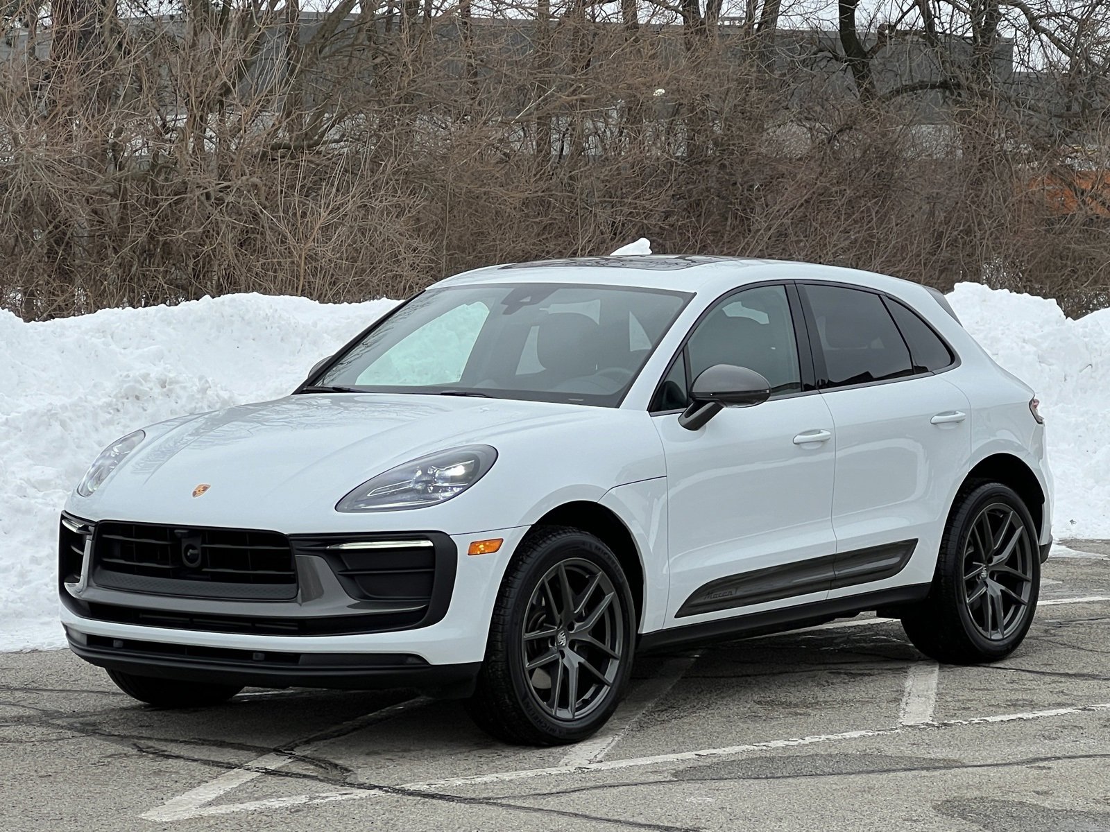 Certified 2025 Porsche Macan Turbo