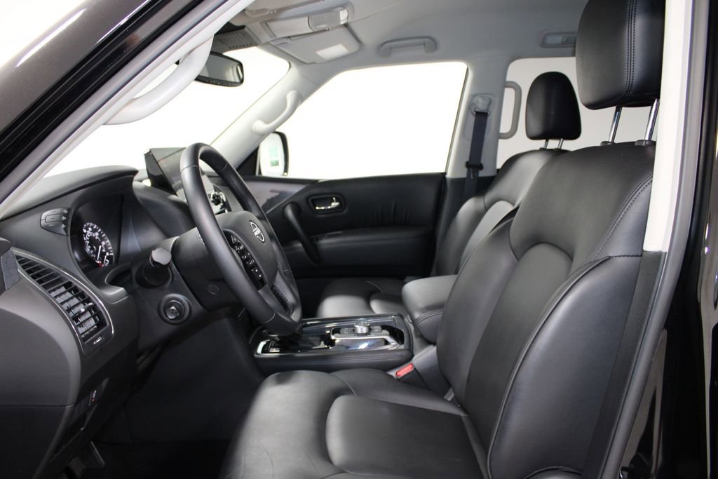 Used 2024 Nissan Armada SV w/ Cargo Package AWD/4WD image 21