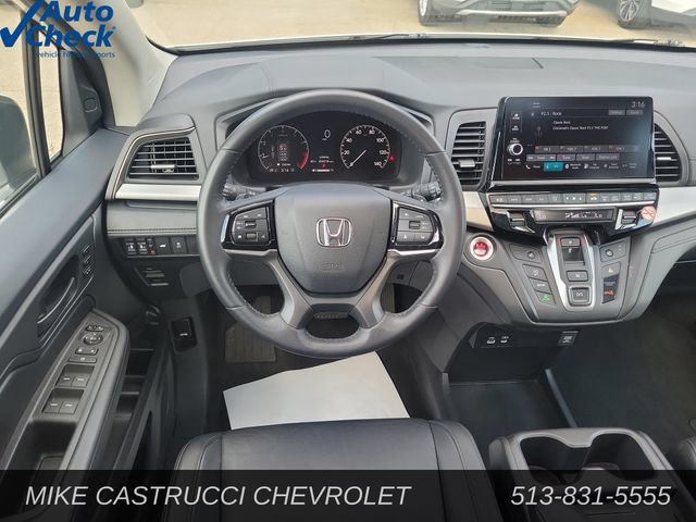 Used 2025 Honda Odyssey EX-L image 11