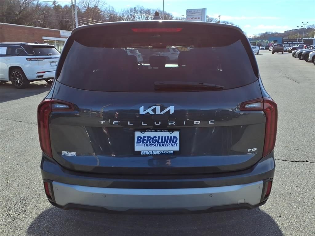 Used 2023 Kia Telluride LX image 5