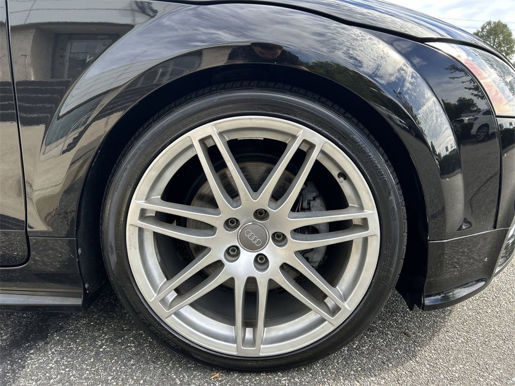 Used 2014 Audi TT 2.0T w/ S Line Package image 13