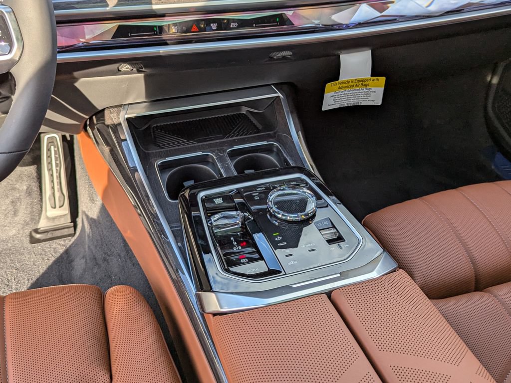 New 2026 BMW 740i xDrive w/ Executive Package AWD/4WD image 33