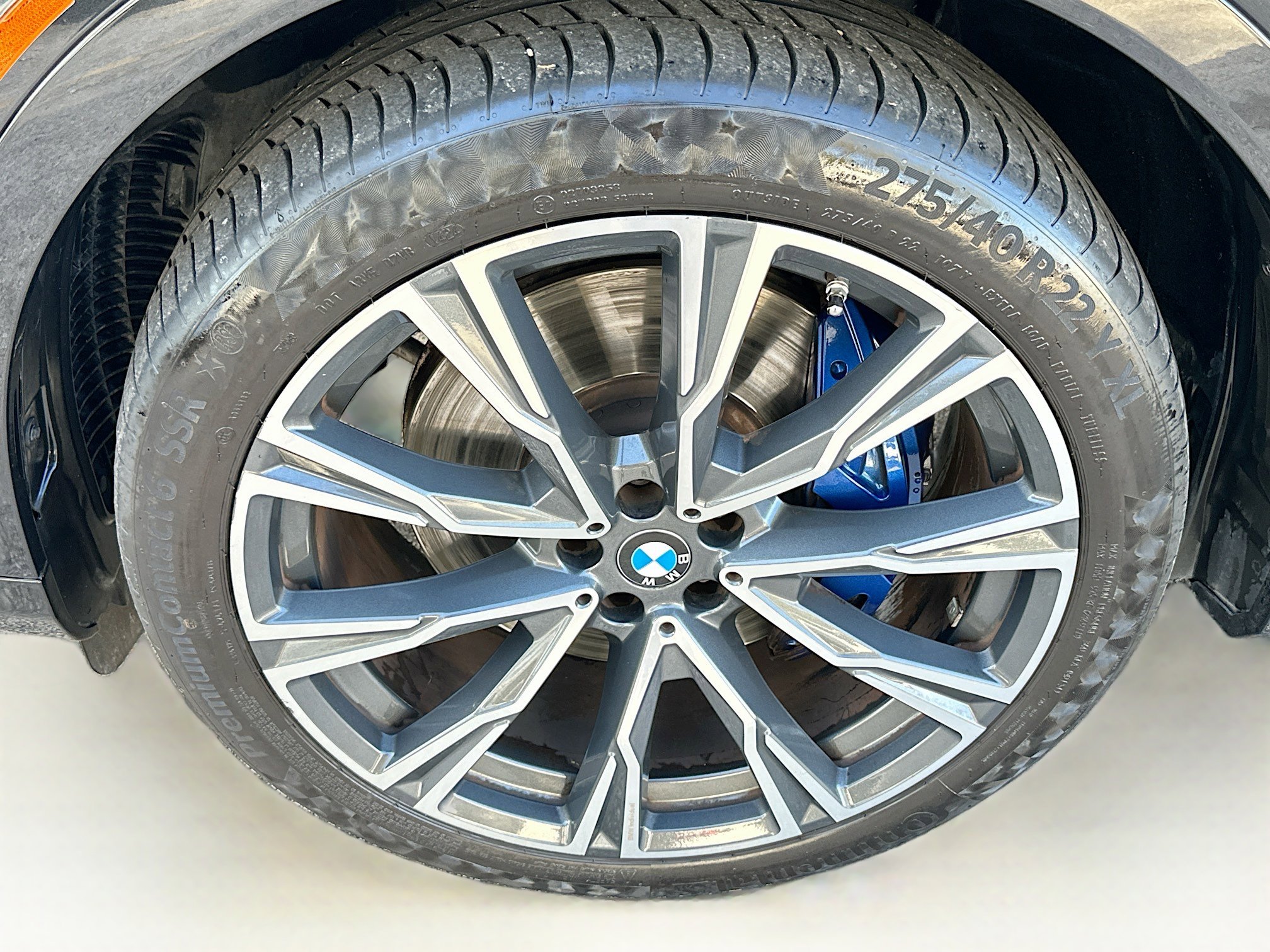 Certified 2022 BMW X7 xDrive40i w/ Premium Package image 36