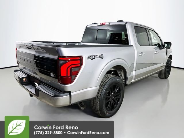 New 2026 Ford F150 Platinum image 7
