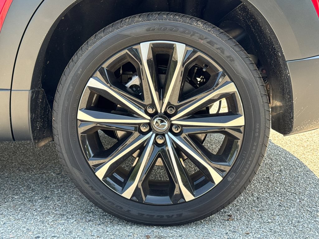 New 2026 MAZDA CX-50 AWD 2.5 S w/ Cargo Package image 5