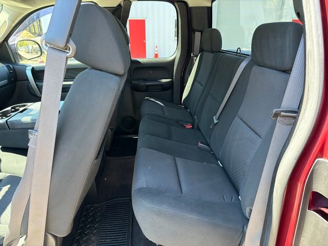 Used 2013 Chevrolet Silverado 1500 LT w/ All-Star Edition AWD/4WD image 23