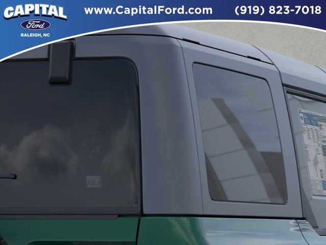 New 2025 Ford Bronco Big Bend AWD/4WD image 25