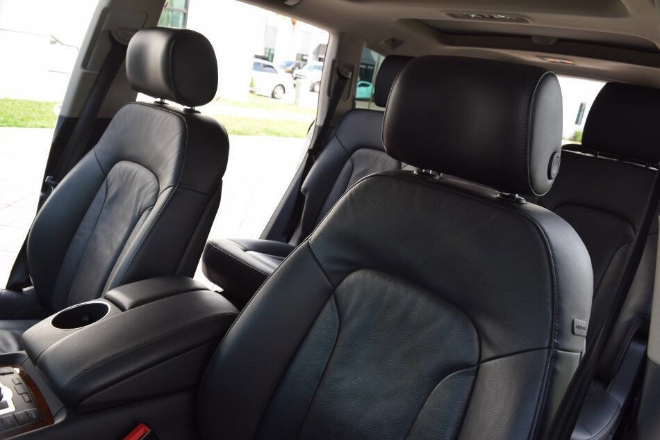 Used 2013 Audi Q7 TDI Premium Plus AWD/4WD image 38